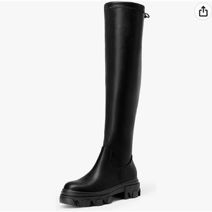 Dream Pairs knee high boots